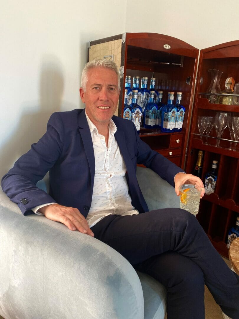 Interview with Nick Reid, Co-Founder of Balearic Drinks Ltd